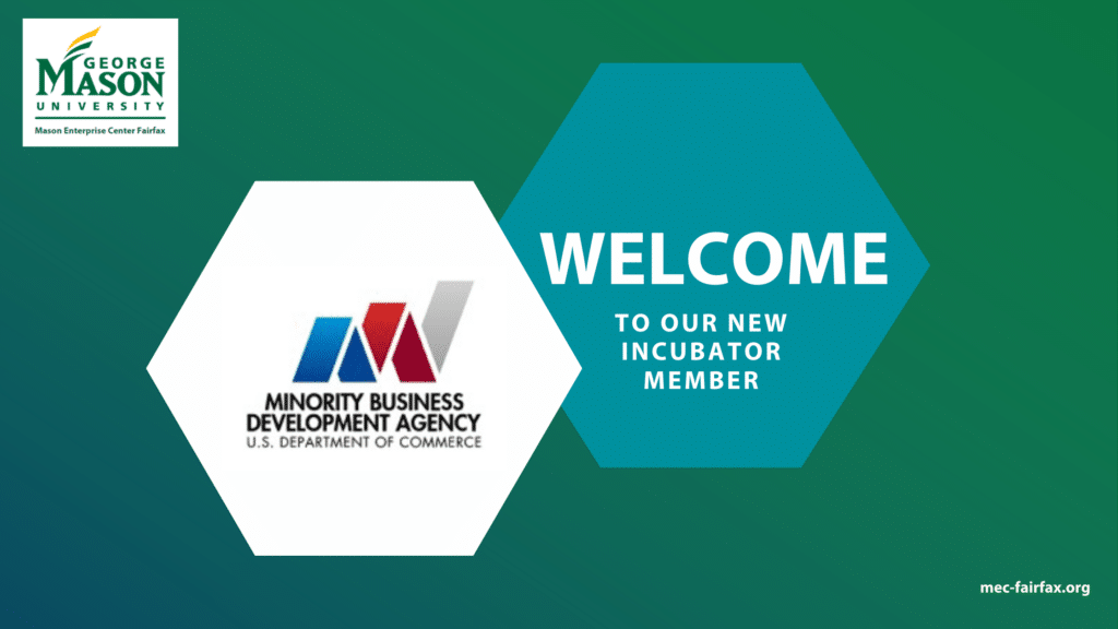 Welcome to Our Newest Member | Virginia MBDA Business Center