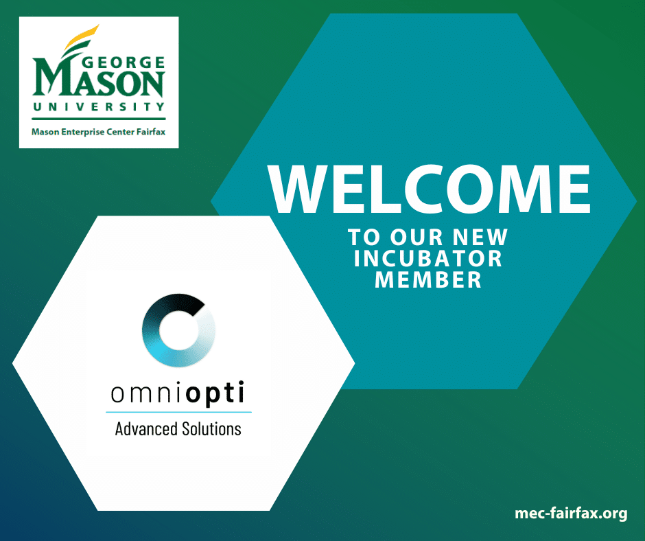 Welcome to Our Newest Member of the Soft Landings Program, omniopti!